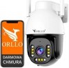 Kamera IP Orllo zewnętrzna obrotowa zoom x10 4MPx ORLLO Z9 ULTRA